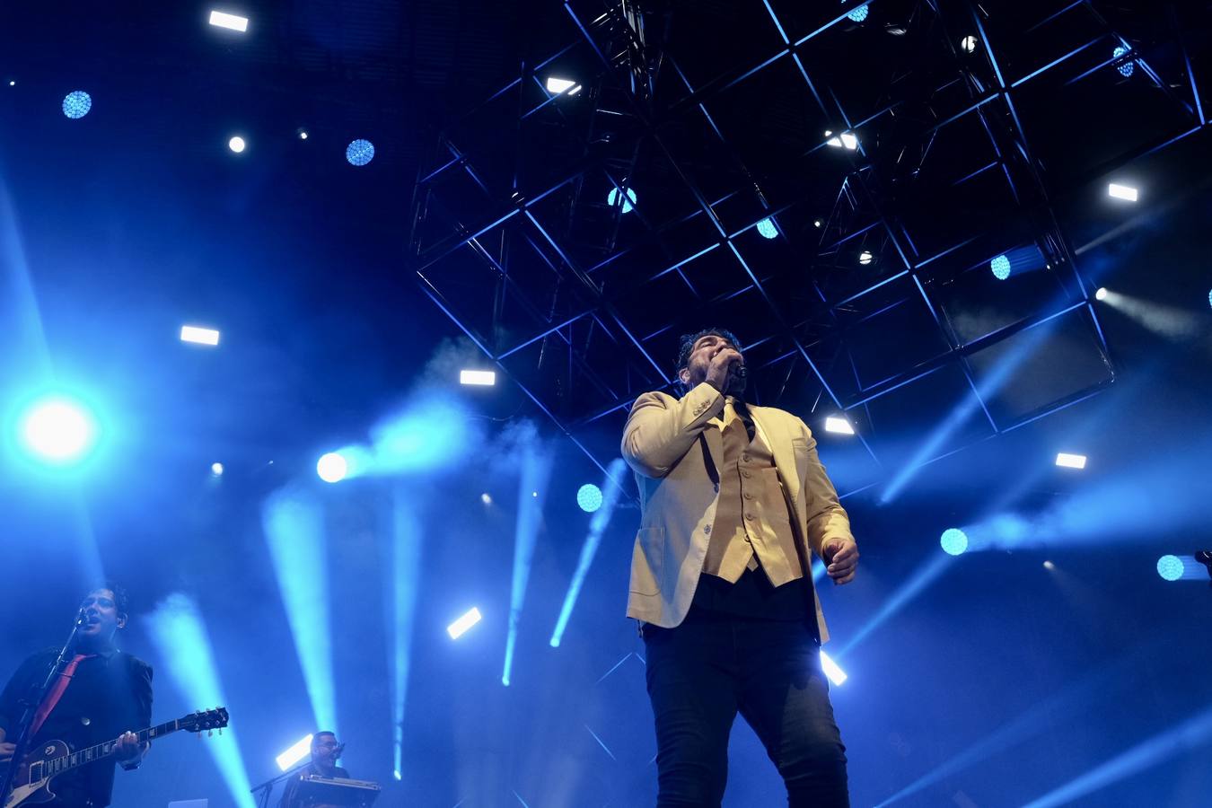 Fotos: Antonio Orozco brilla en Concert Music Festival