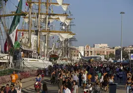 Cádiz lucha contra el reloj para organizar una Gran Regata que quiere ser histórica
