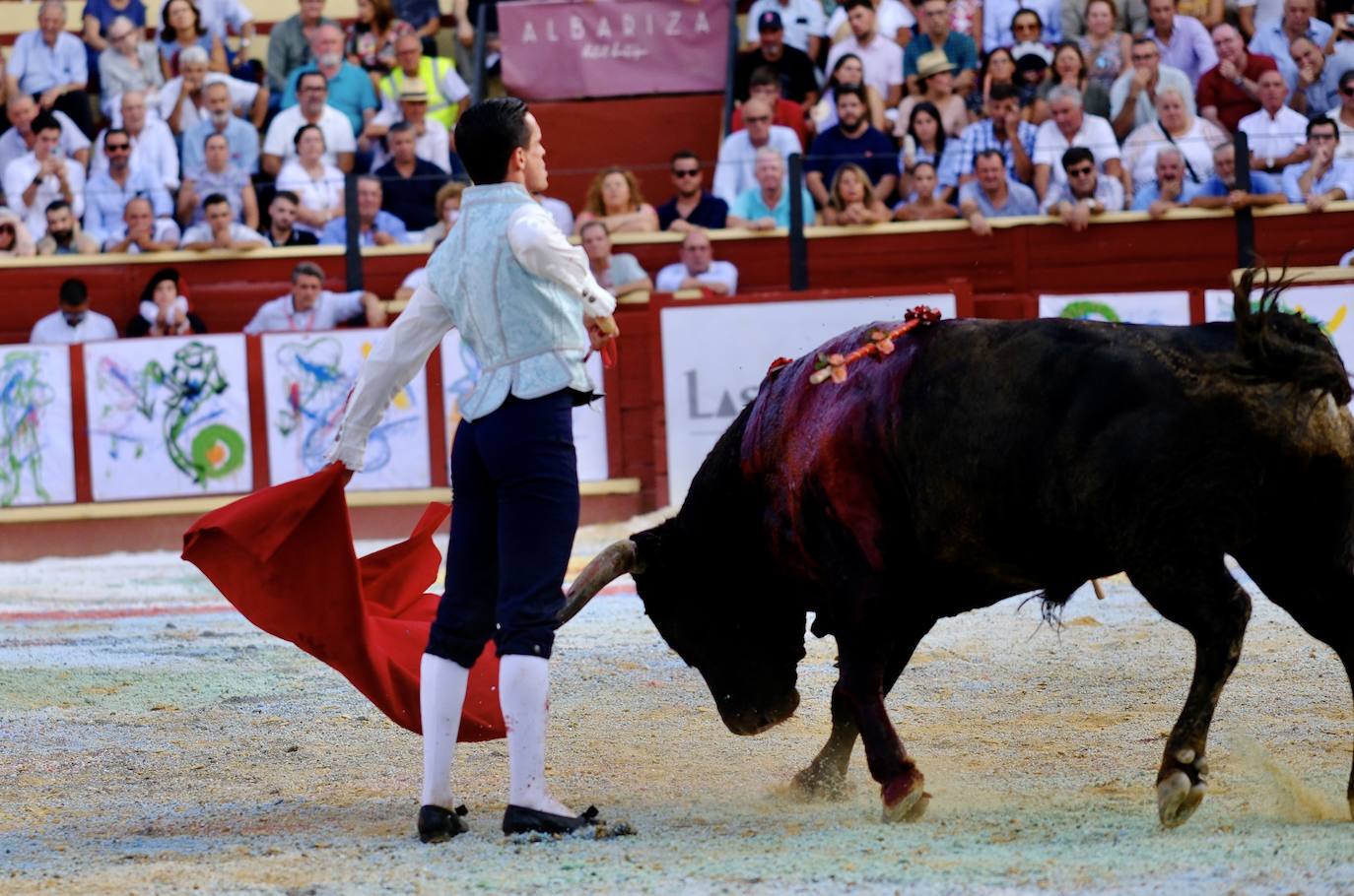 Corrida magallánica con los miuras en Sanlúcar: un toro indultado y una gran tarde