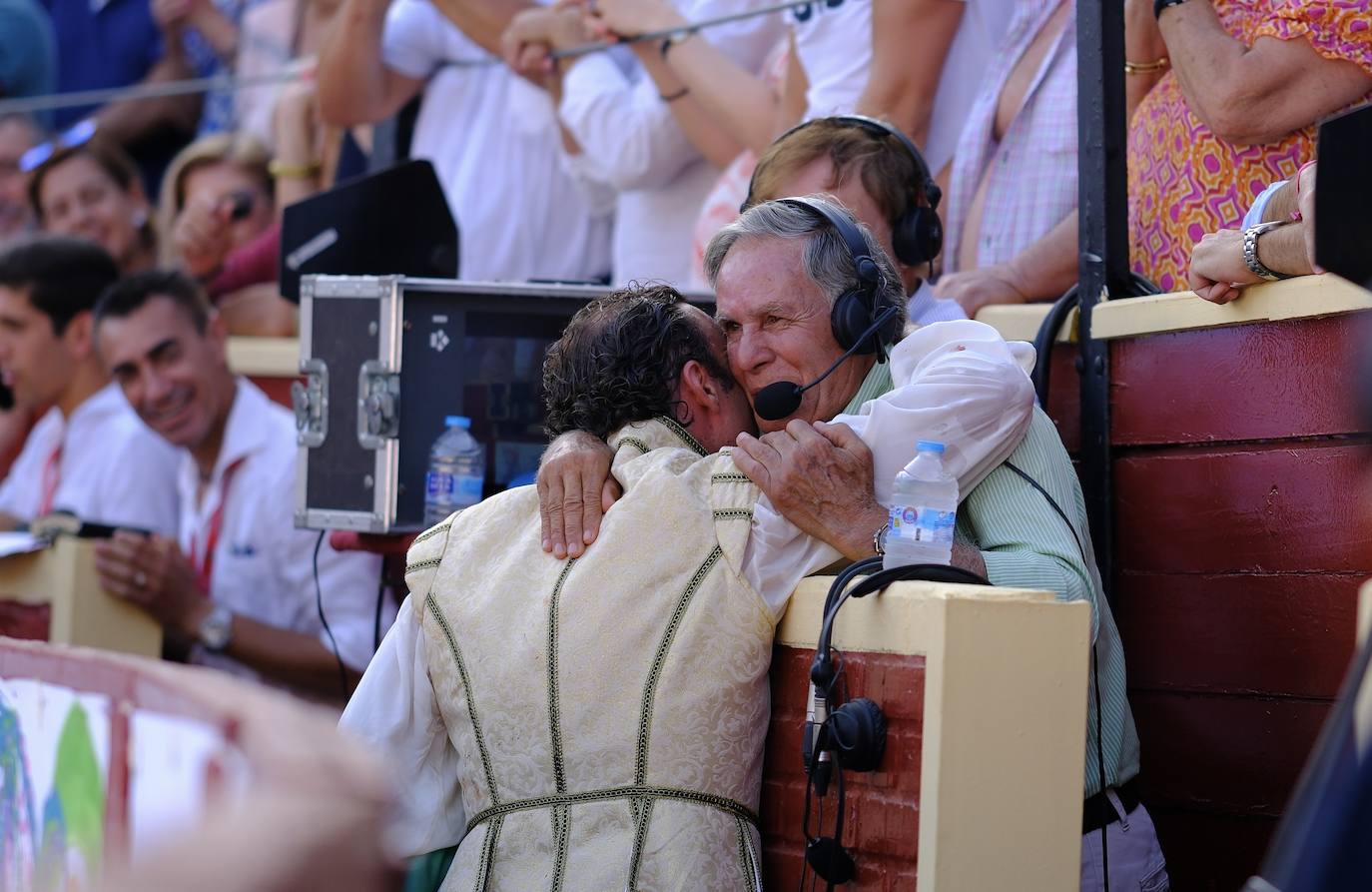 Corrida magallánica con los miuras en Sanlúcar: un toro indultado y una gran tarde
