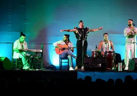 El flamenco protagoniza la gala benéfica de Cádiz Centro Comercial Abierto