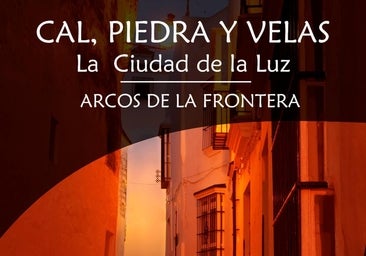 La magia de las velas iluminará este viernes las calles de Arcos