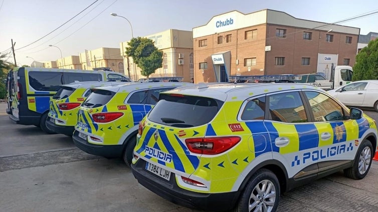 Agentes de la Policía Local de El Puerto evitan esta madrugada la ocupación de una vivienda en el Barrio Alto