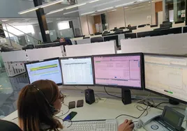 El 112 gestiona más de 47.400 emergencias en Cádiz durante el primer semestre de 2023