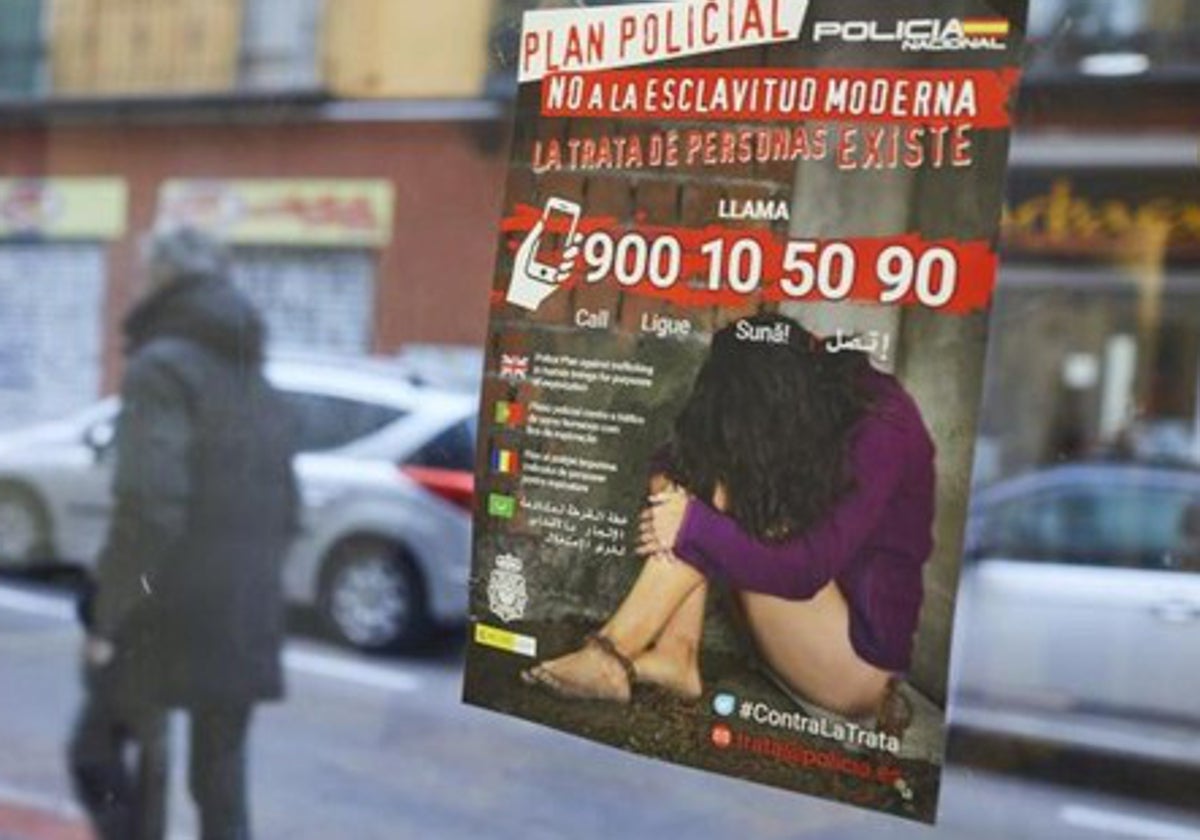 Desmantelan un clan familiar boliviano que captaba mujeres extranjeras en situación irregular para prostituirlas