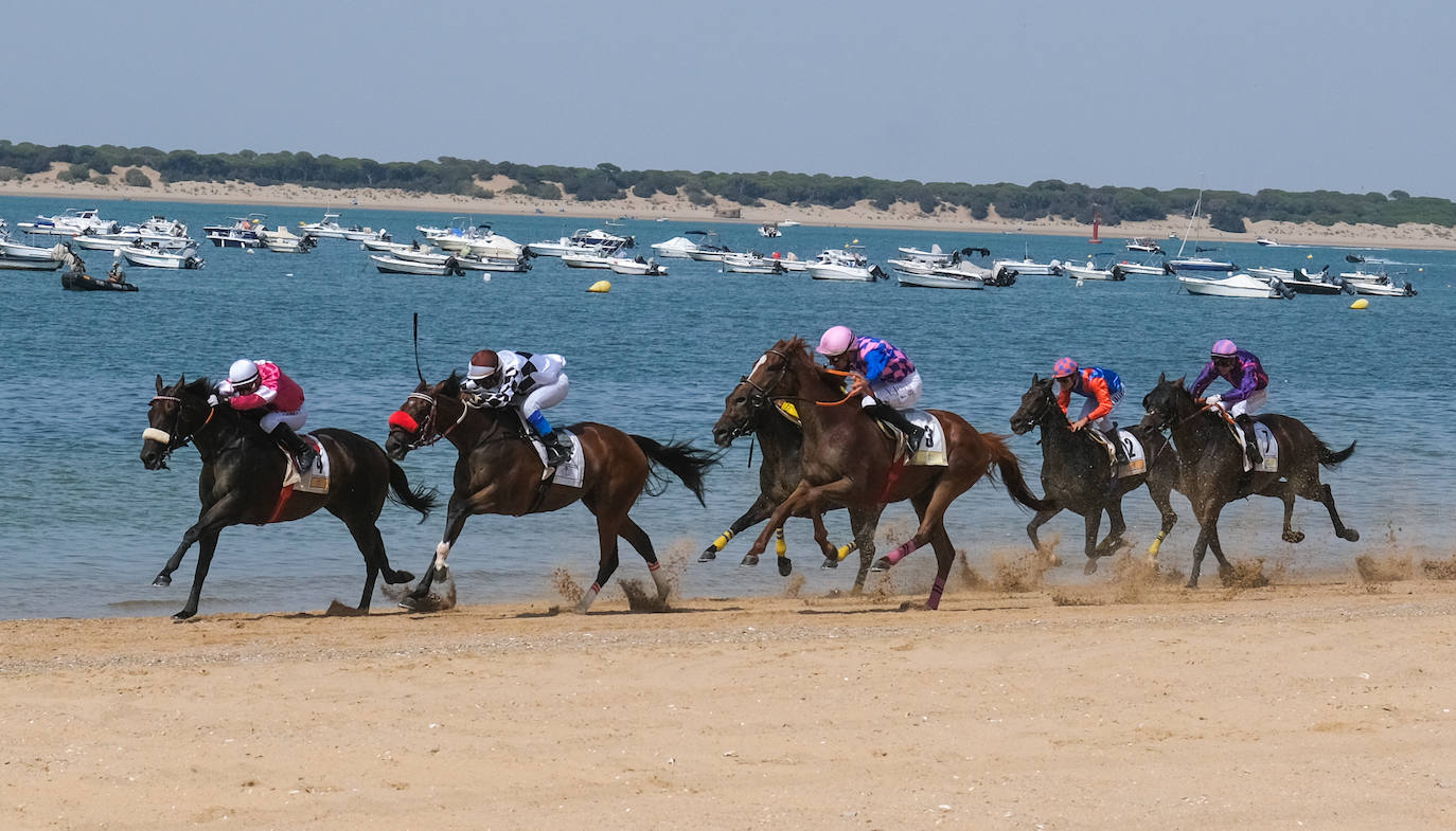 FOTOS: Arranca el segundo ciclo de las Carreras de Caballos en Sanlúcar