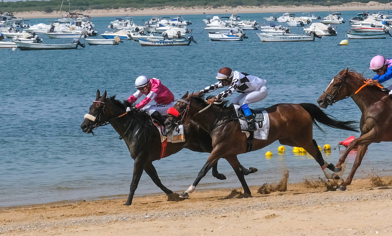FOTOS: Arranca el segundo ciclo de las Carreras de Caballos en Sanlúcar