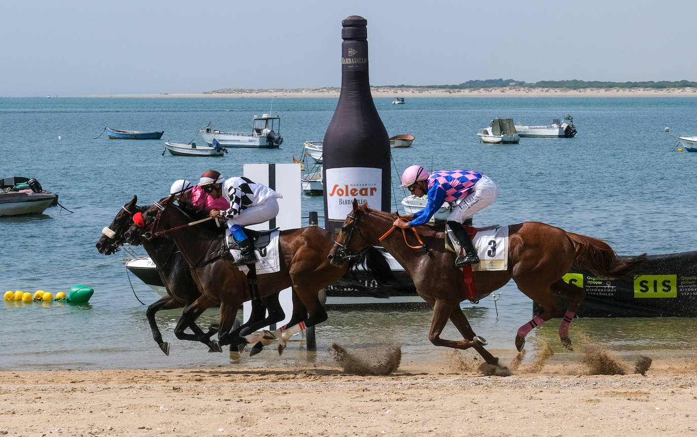 FOTOS: Arranca el segundo ciclo de las Carreras de Caballos en Sanlúcar