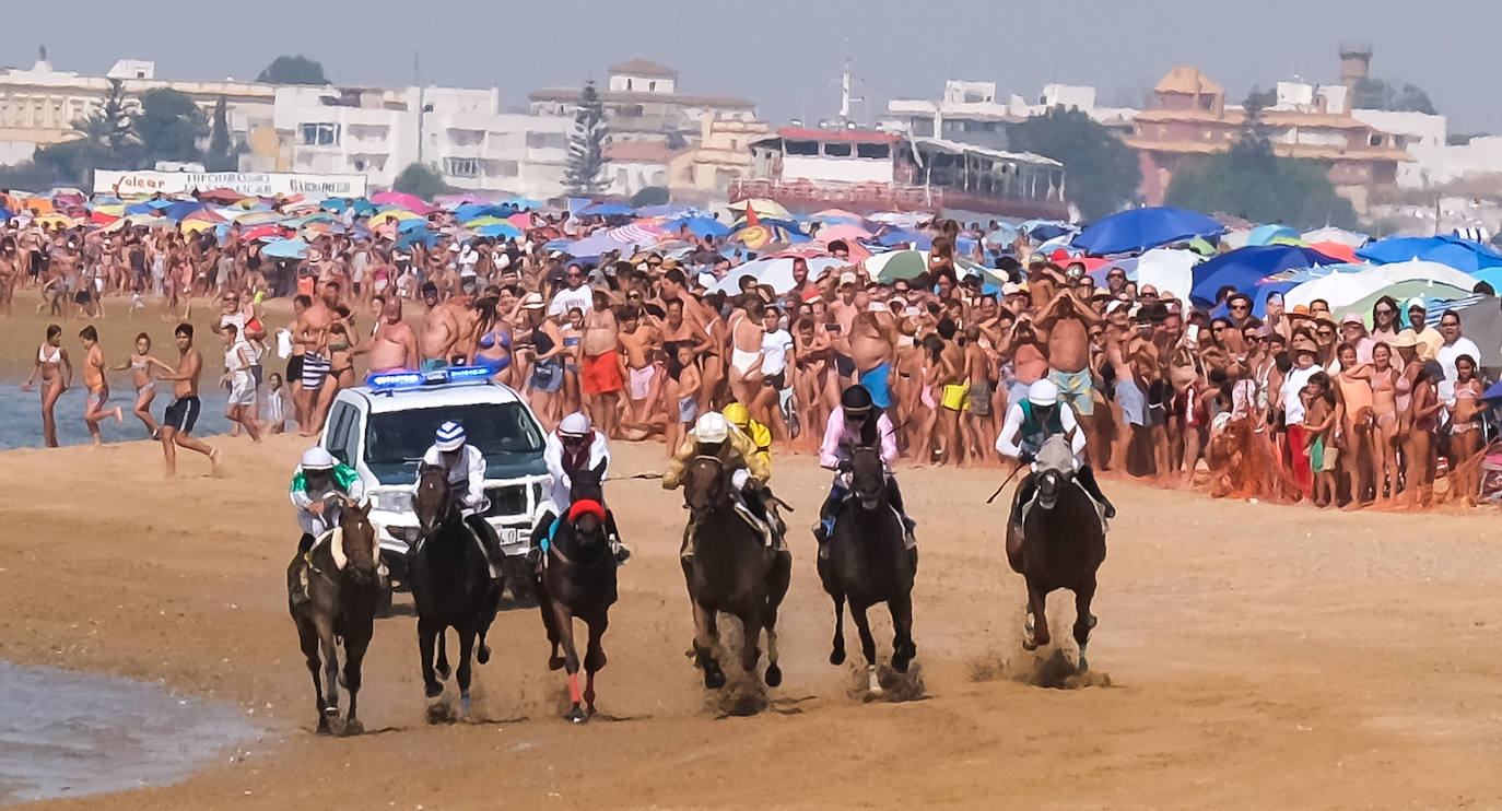 FOTOS: Arranca el segundo ciclo de las Carreras de Caballos en Sanlúcar