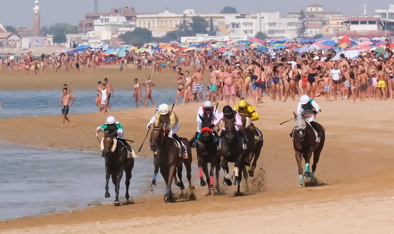 FOTOS: Arranca el segundo ciclo de las Carreras de Caballos en Sanlúcar