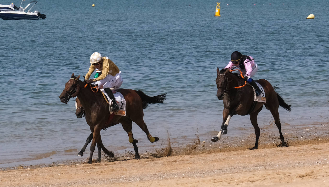 FOTOS: Arranca el segundo ciclo de las Carreras de Caballos en Sanlúcar