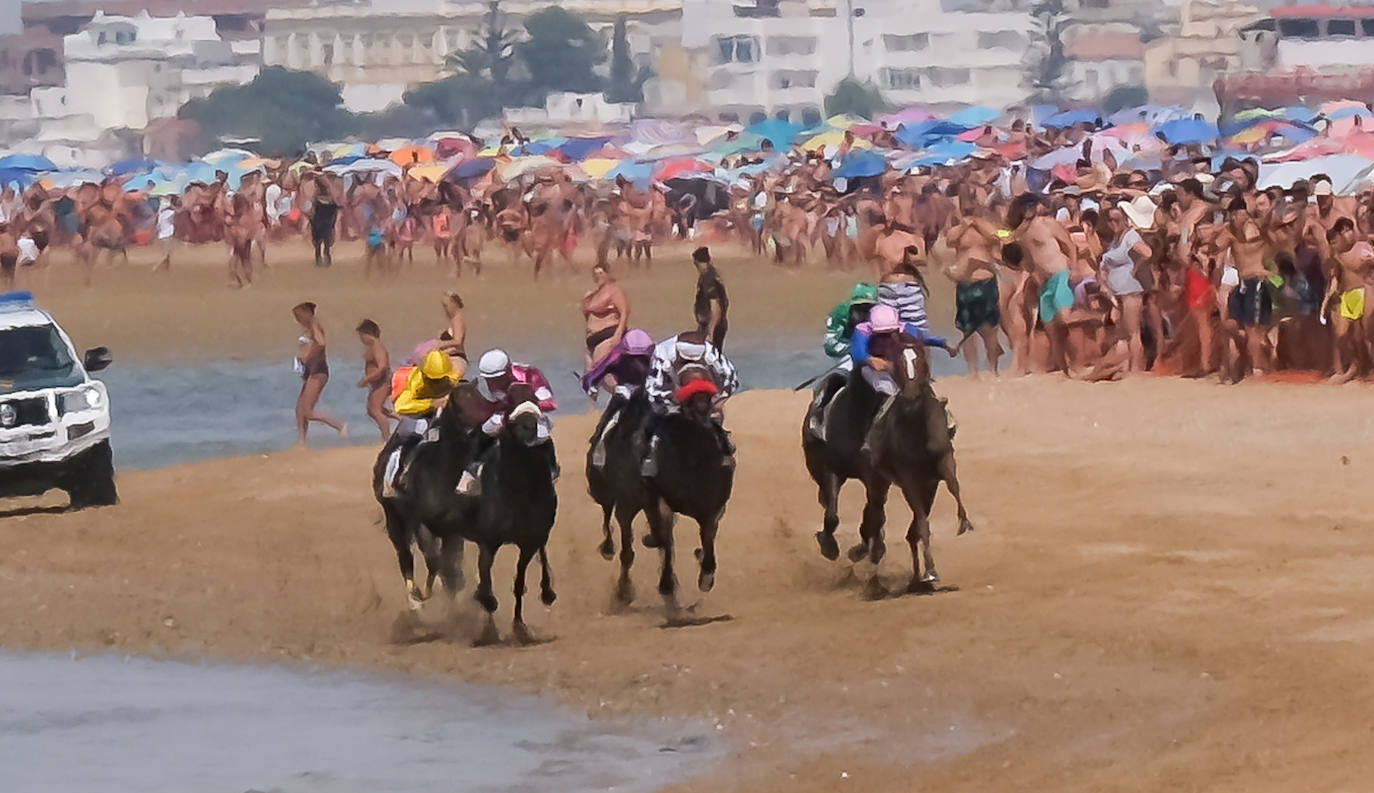 FOTOS: Arranca el segundo ciclo de las Carreras de Caballos en Sanlúcar