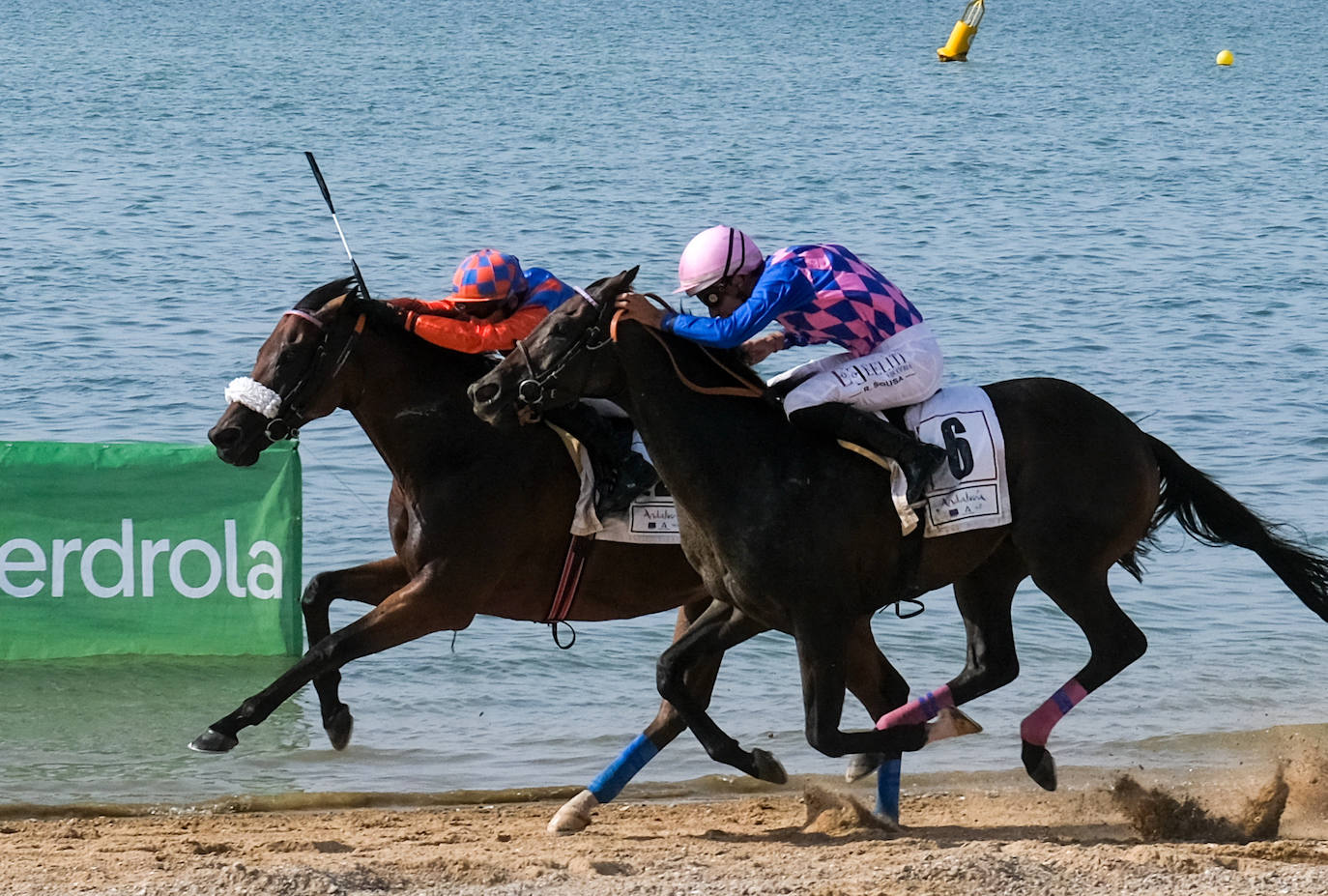 FOTOS: Arranca el segundo ciclo de las Carreras de Caballos en Sanlúcar