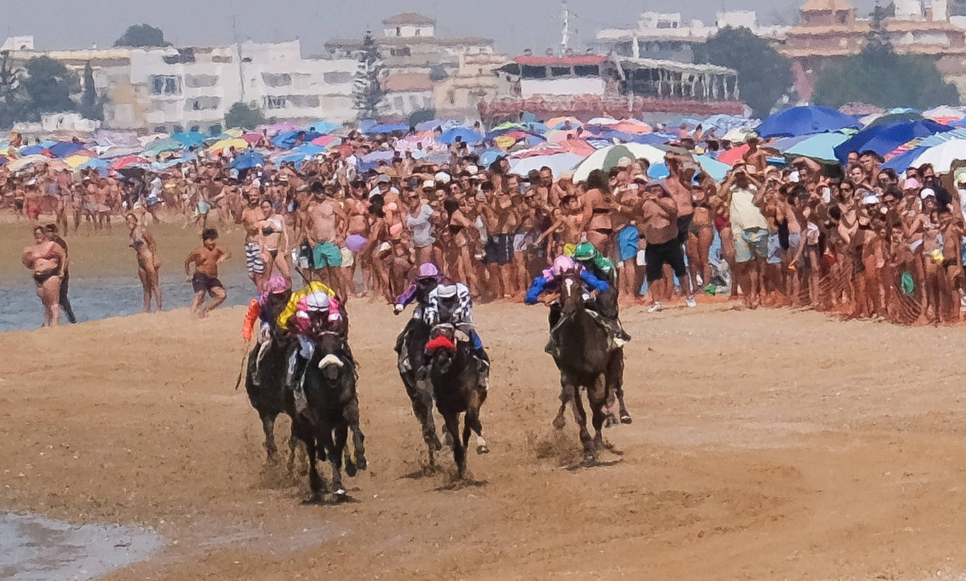 FOTOS: Arranca el segundo ciclo de las Carreras de Caballos en Sanlúcar