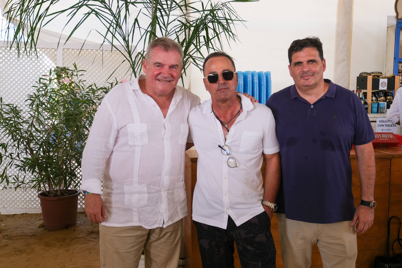 FOTOS: Arranca el segundo ciclo de las Carreras de Caballos en Sanlúcar