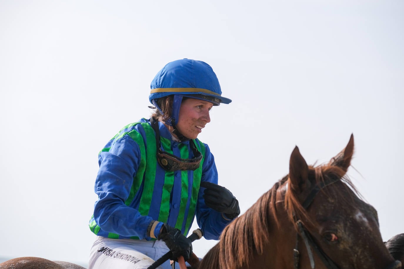 FOTOS: Arranca el segundo ciclo de las Carreras de Caballos en Sanlúcar