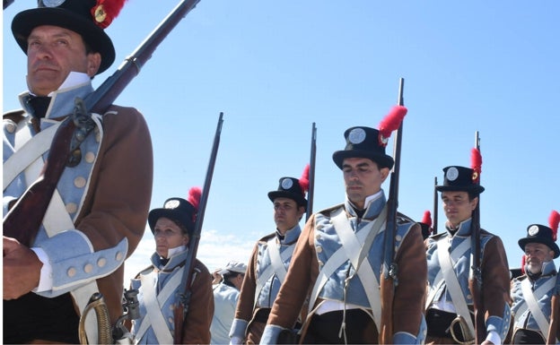 Rutas gratuitas para conocer la histórica Batalla de Trocadero que llevó a reimplantar la monarquía absolutista en España