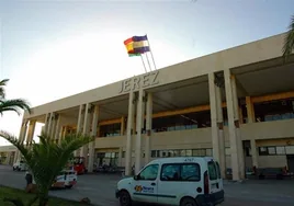 El aeropuerto de Jerez se prepara para la cumbre ministerial europea sobre Desarrollo que se celebra en Cádiz