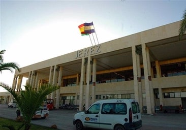 El aeropuerto de Jerez se prepara para la cumbre ministerial europea sobre Desarrollo que se celebra en Cádiz