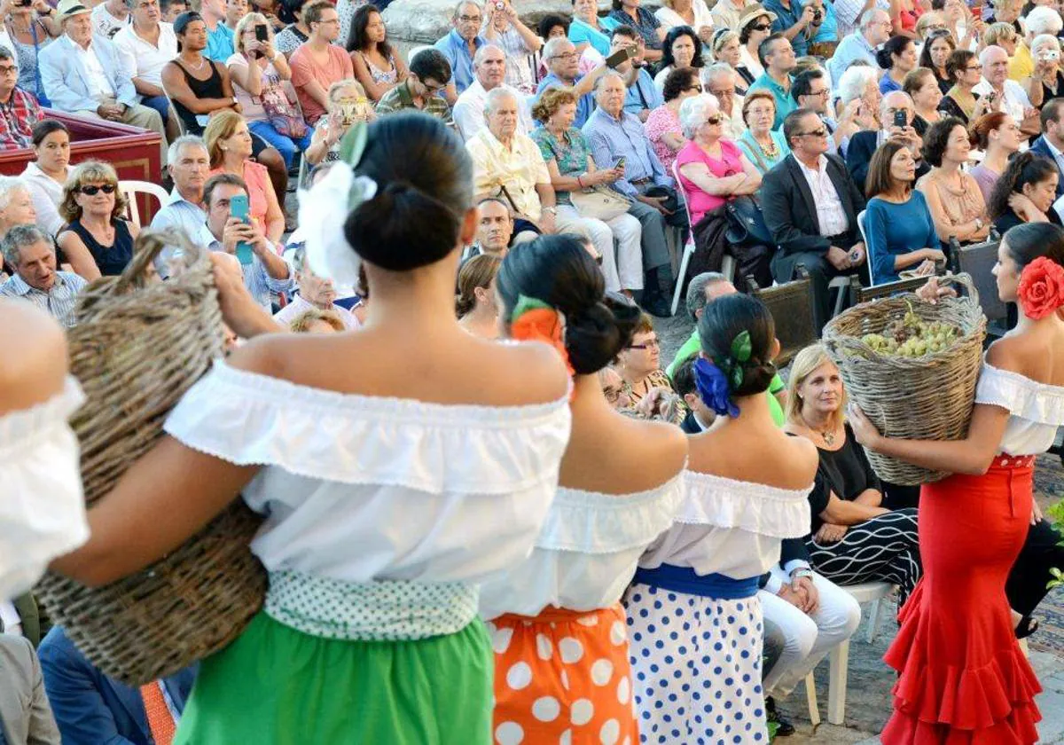 Fiestas de la Vendimia en Jerez de la Frontera
