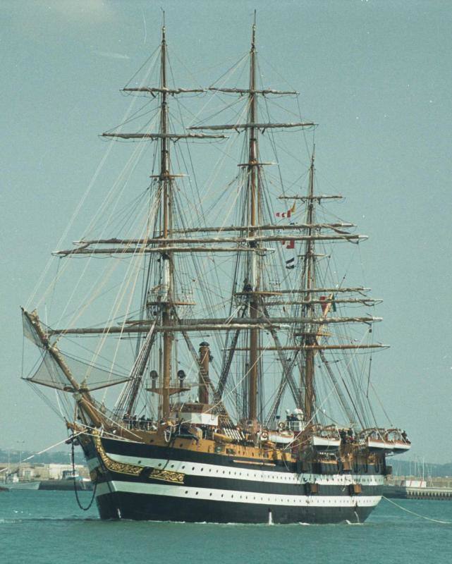 Fotos: Así fue la Gran Regata de 2000 en Cádiz