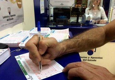 Un boleto validado en Chipiona obtiene más de 44.000 euros en el sorteo de La Primitiva