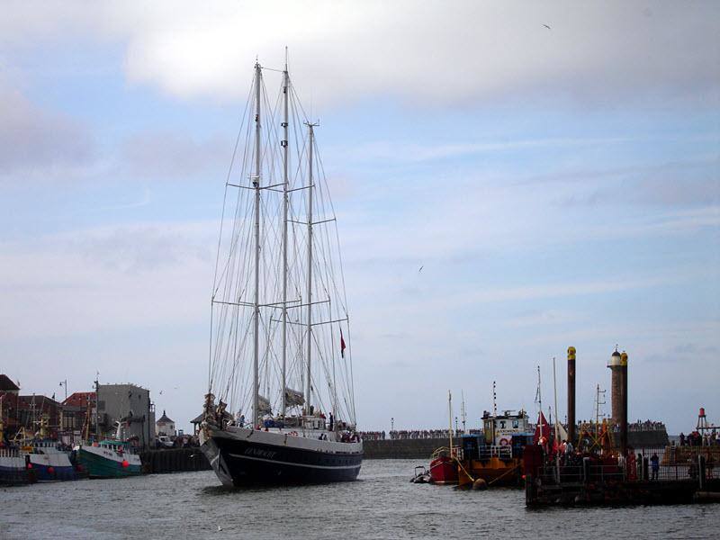 Fotos: Así fue la Gran Regata de 2006 en Cádiz