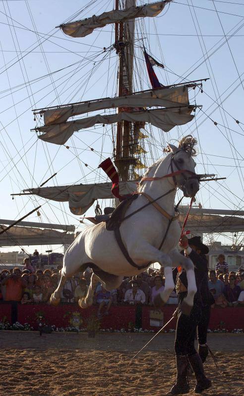 Fotos: Así fue la Gran Regata de 2006 en Cádiz