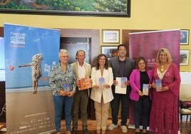 Cineastas y actrices premiadas en Málaga, Berlín o San Sebastián estarán en Generamma en Chiclana