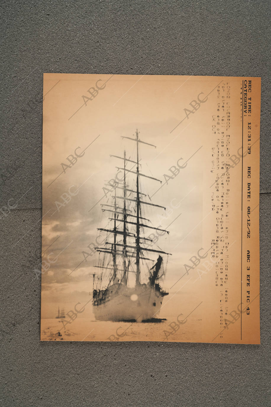 Fotos: &#039;La gran Regata fue lo único del 92...&#039;