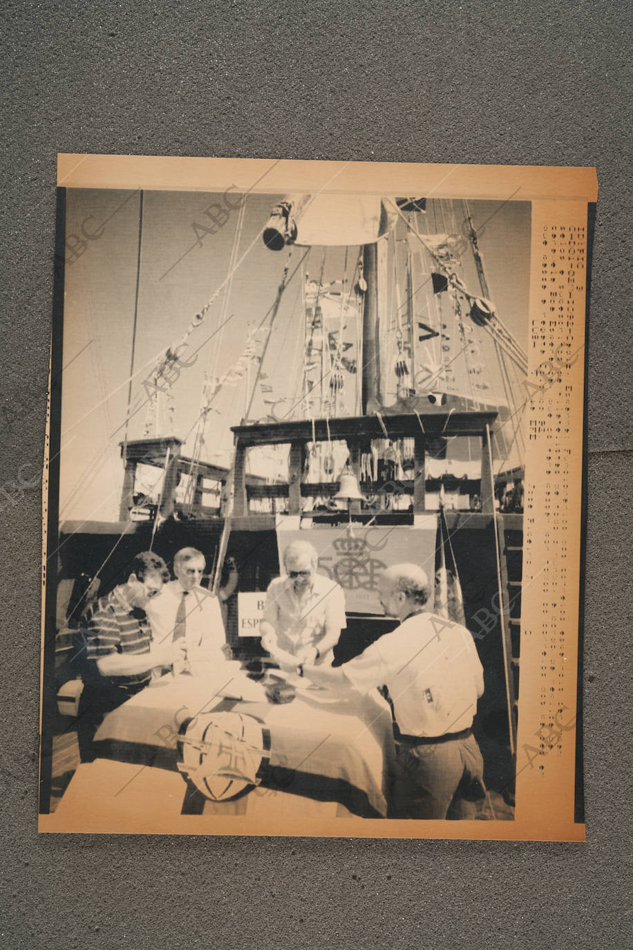 Fotos: &#039;La gran Regata fue lo único del 92...&#039;