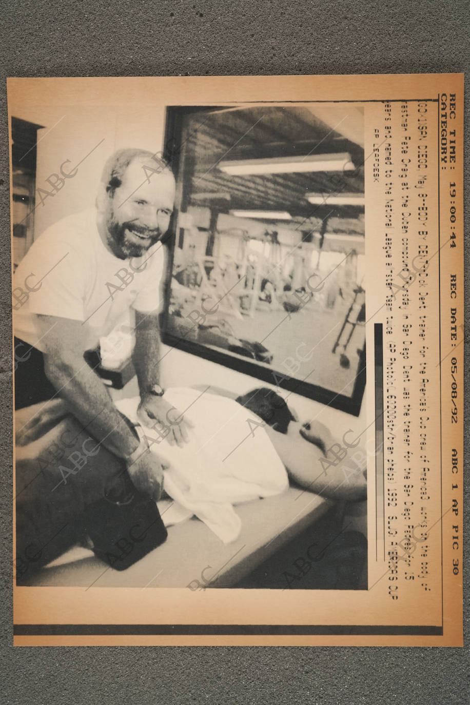 Fotos: &#039;La gran Regata fue lo único del 92...&#039;