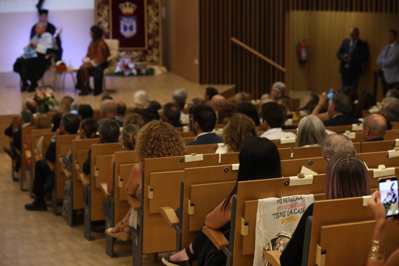 Fotos: Alejandro Sanz es investido doctor Honoris Causa de la Universidad de Cádiz