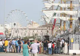 Fotos: Arranca la Gran Regata de Cádiz 2023