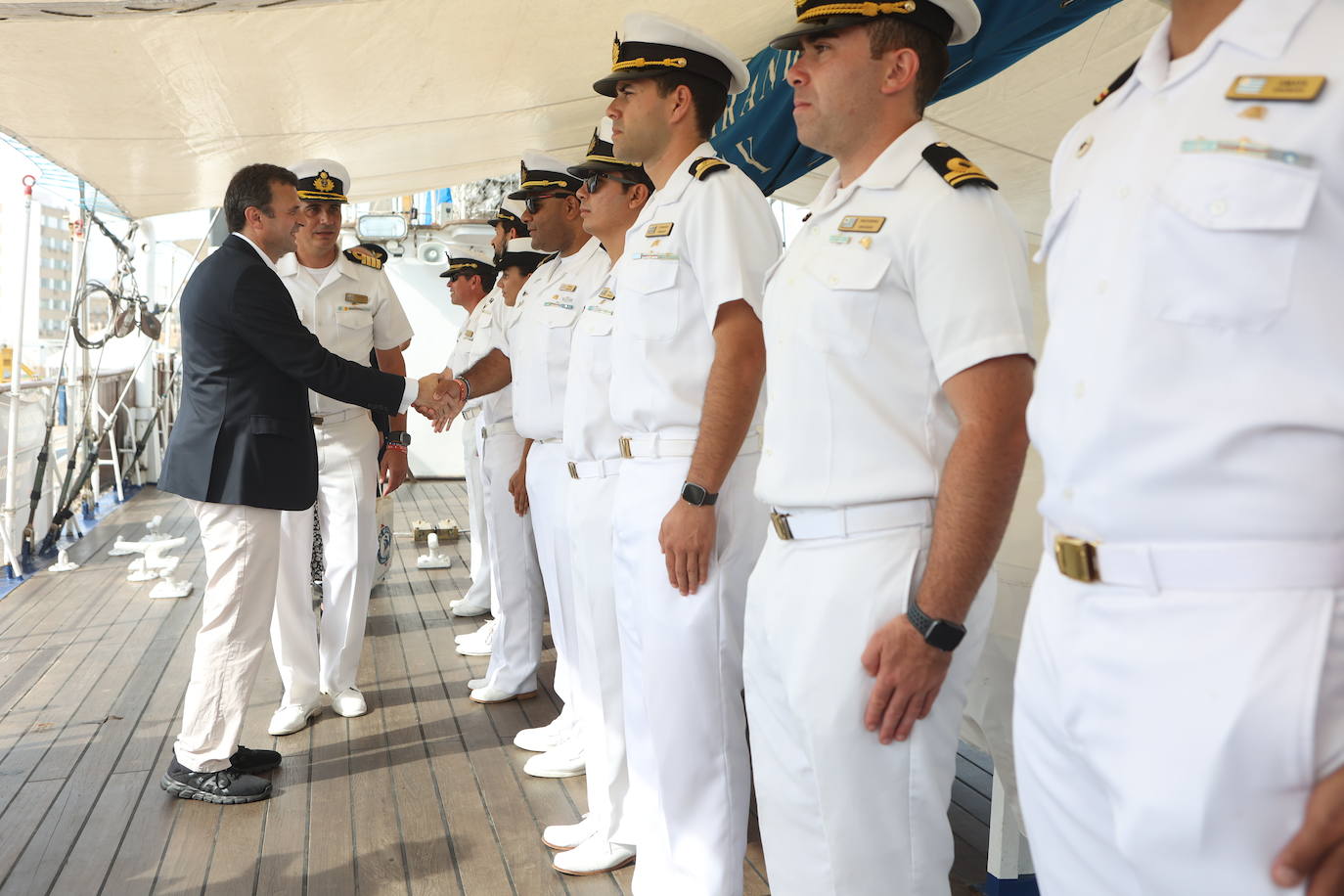 Fotos: Arranca la Gran Regata de Cádiz 2023