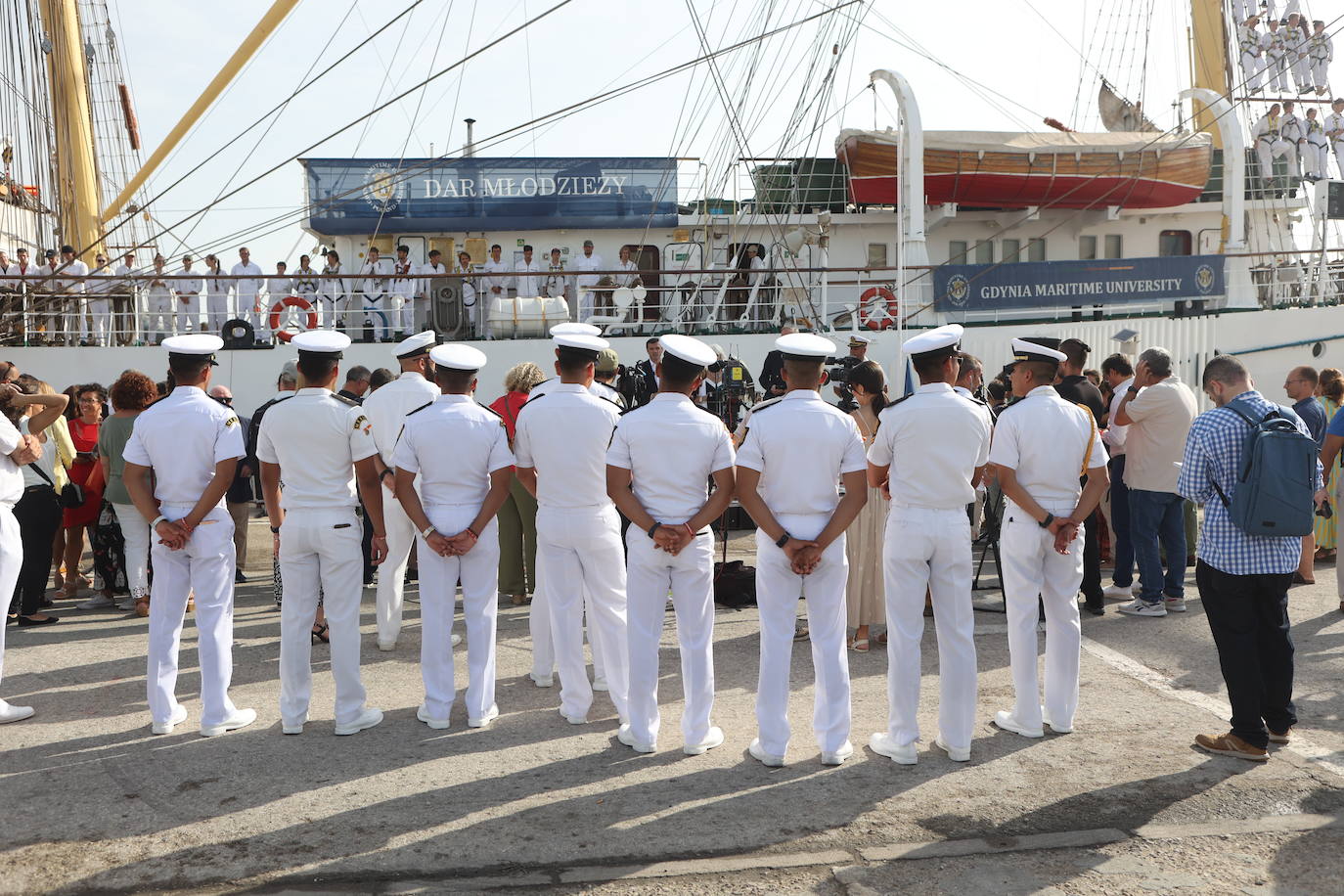 Fotos: Arranca la Gran Regata de Cádiz 2023