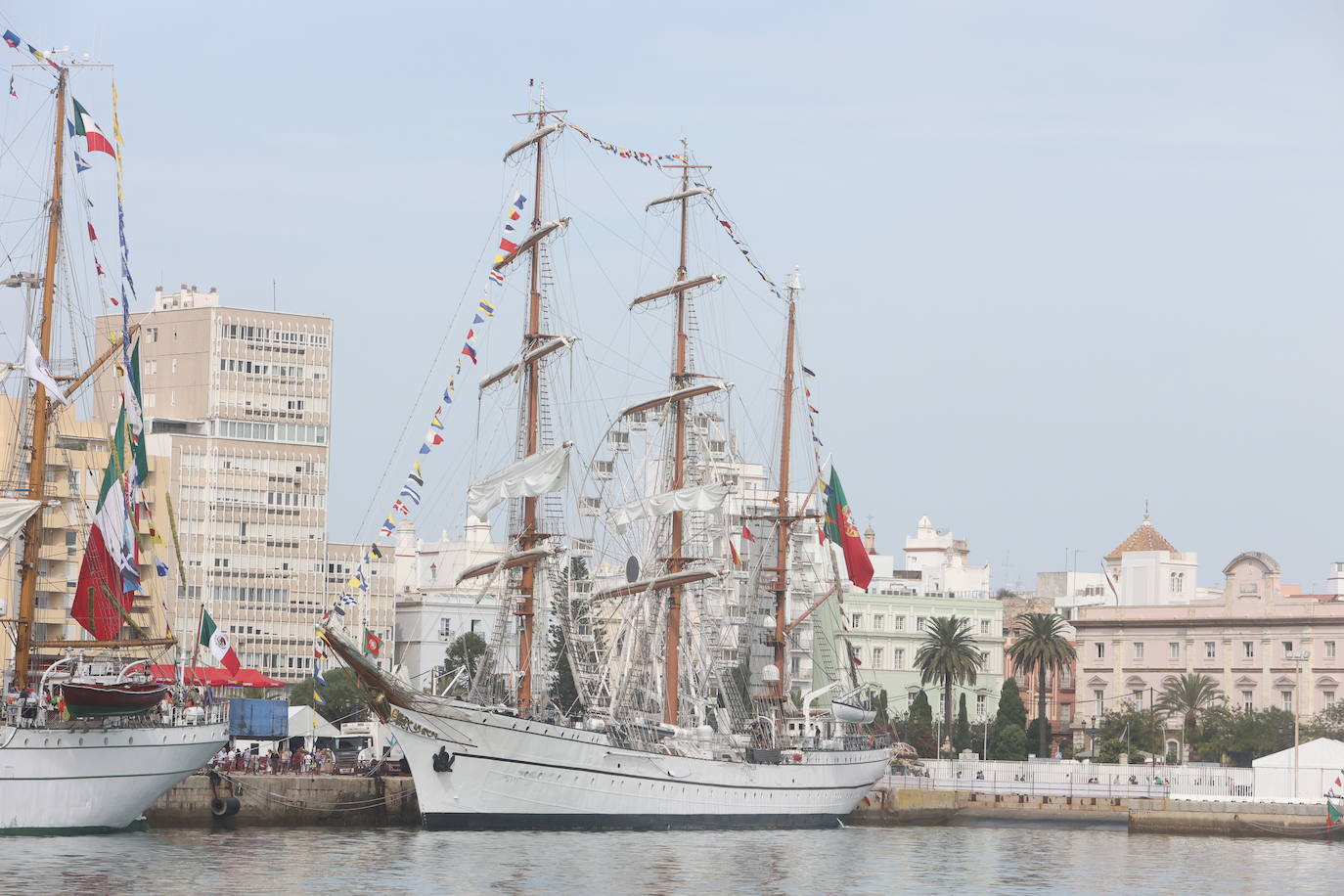 Fotos: Arranca la Gran Regata de Cádiz 2023