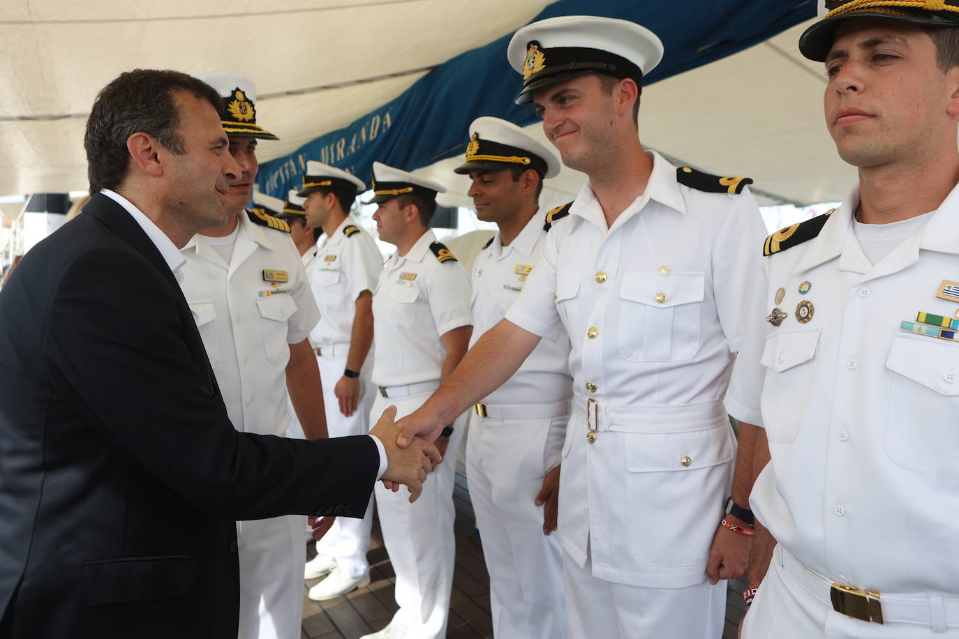 Fotos: Arranca la Gran Regata de Cádiz 2023