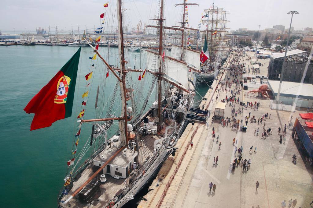 Fotos: Arranca la Gran Regata de Cádiz 2023