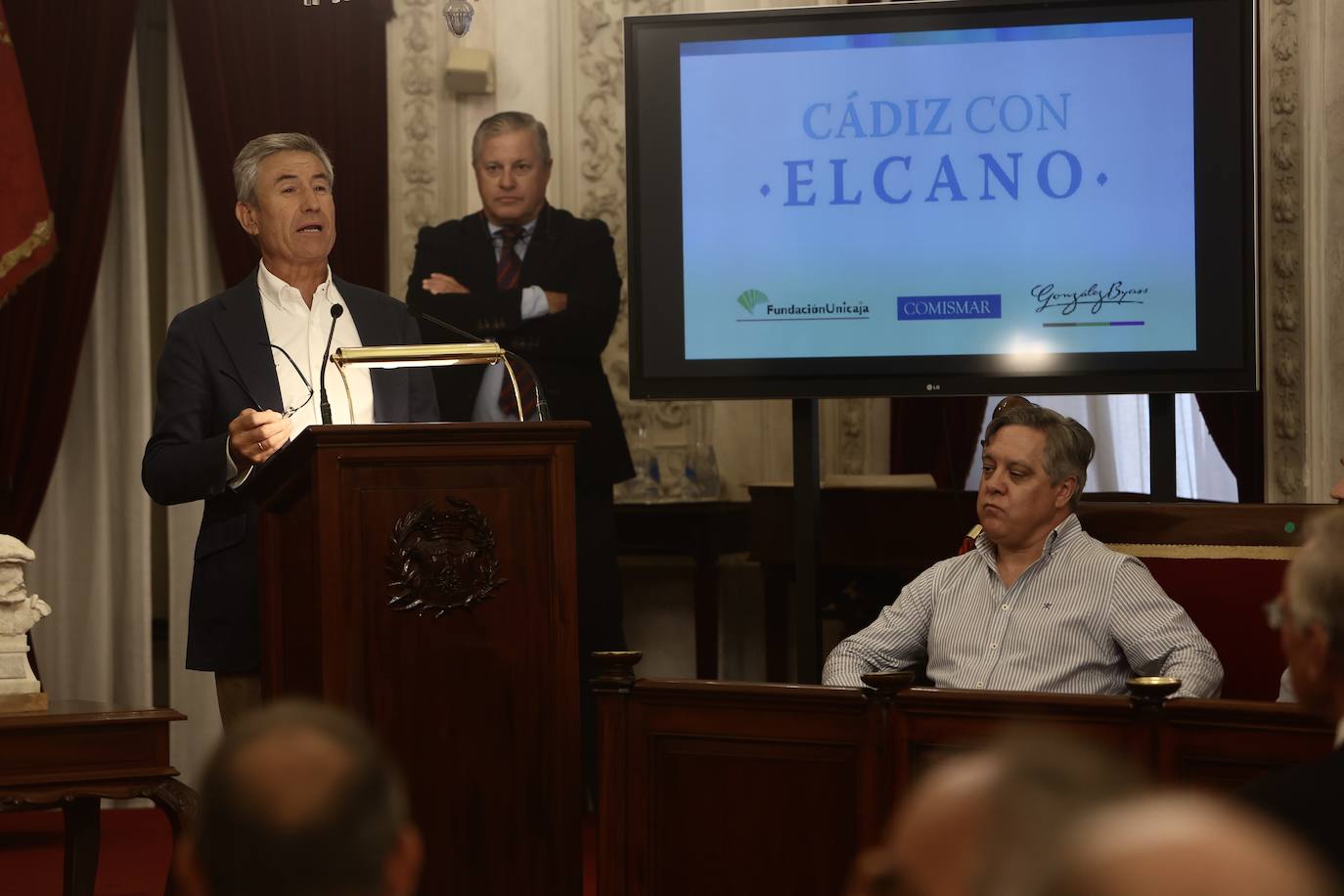 Fotos: El IV Premio de la asociación ‘Cádiz con Elcano’, para Sail Traiging
