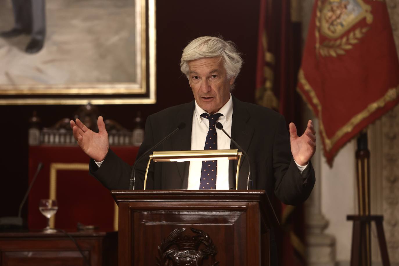 Fotos: El IV Premio de la asociación ‘Cádiz con Elcano’, para Sail Traiging