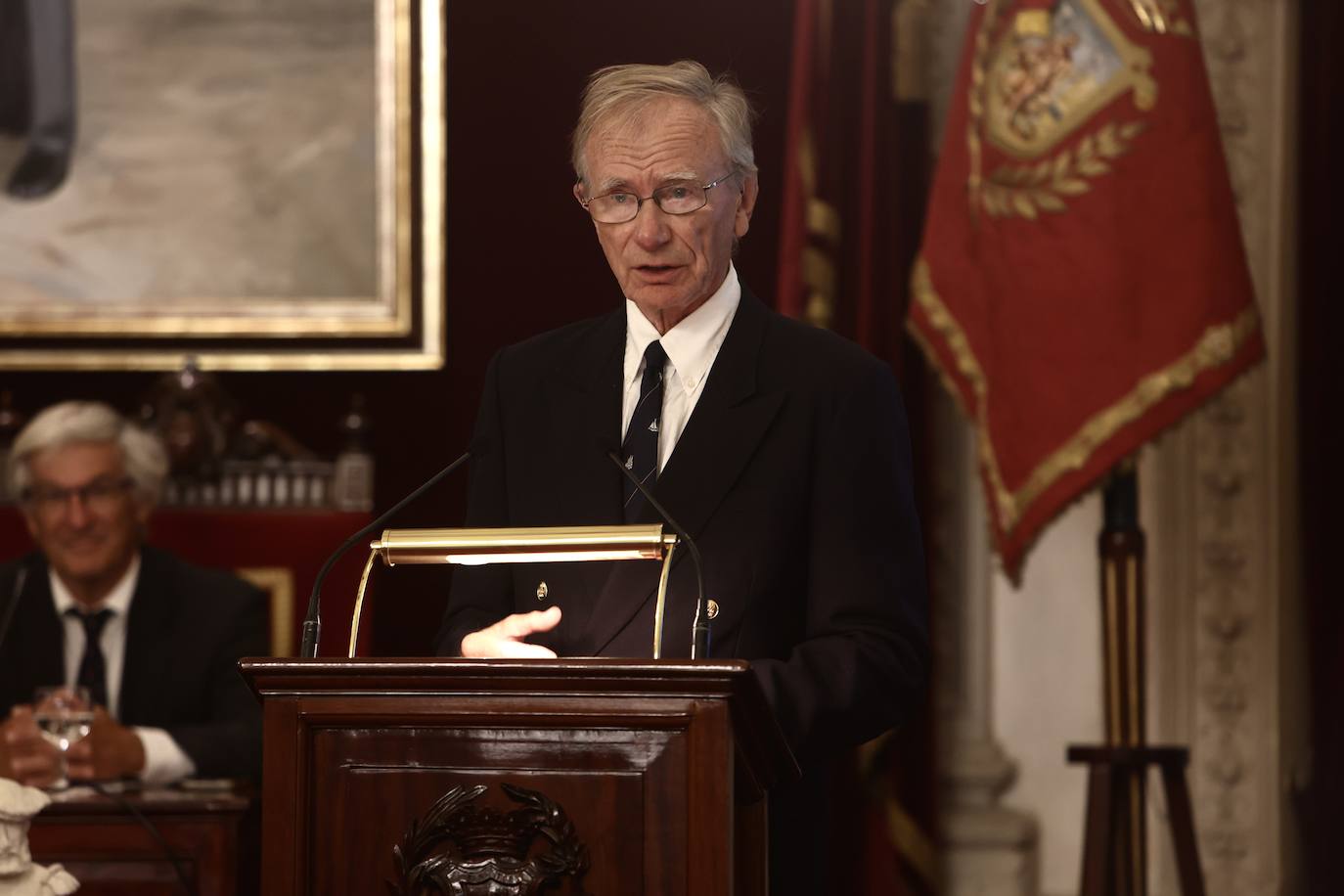 Fotos: El IV Premio de la asociación ‘Cádiz con Elcano’, para Sail Traiging