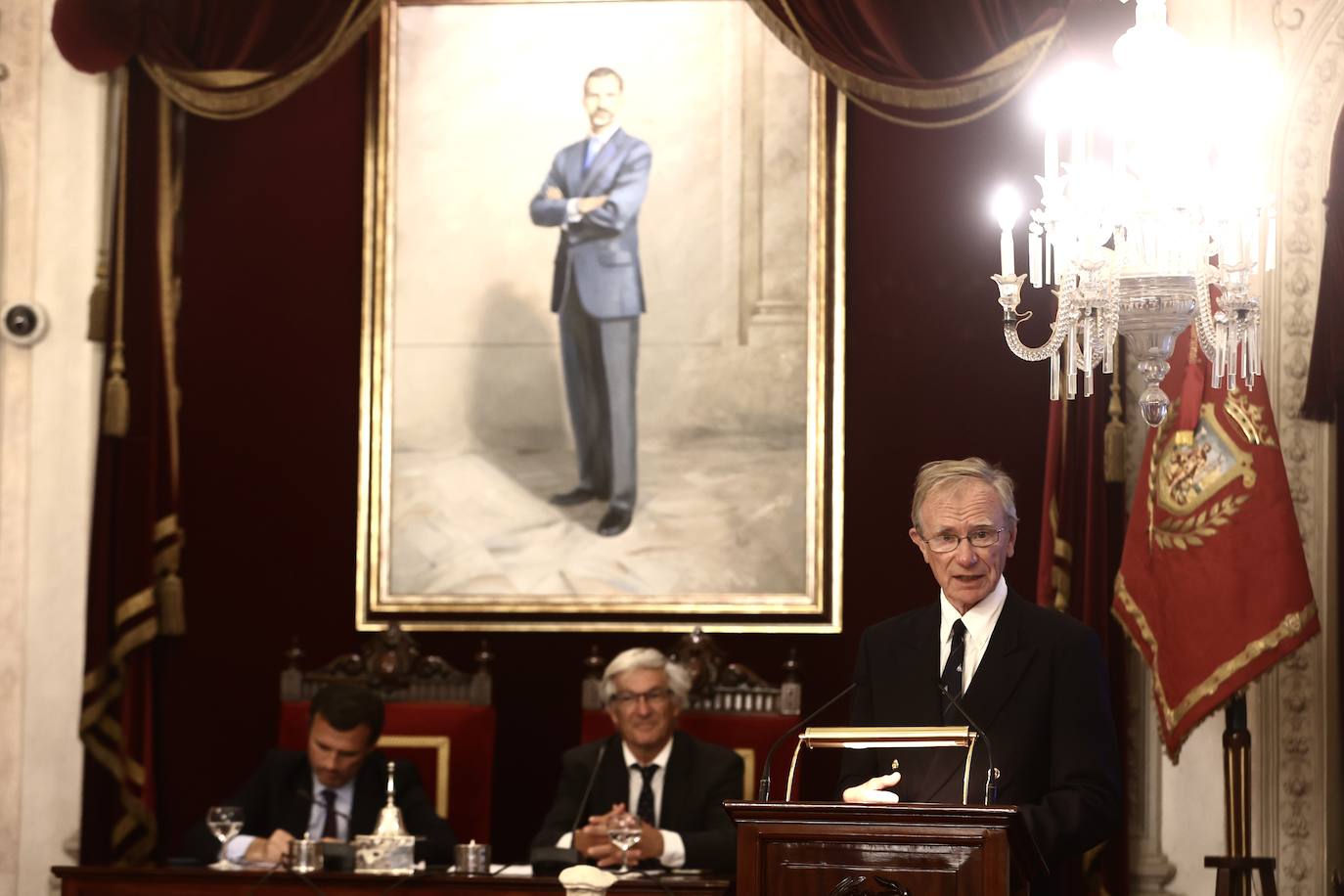 Fotos: El IV Premio de la asociación ‘Cádiz con Elcano’, para Sail Traiging