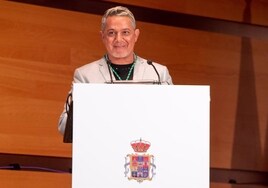 La Universidad de Cádiz inviste este jueves a Alejandro Sanz como doctor Honoris Causa