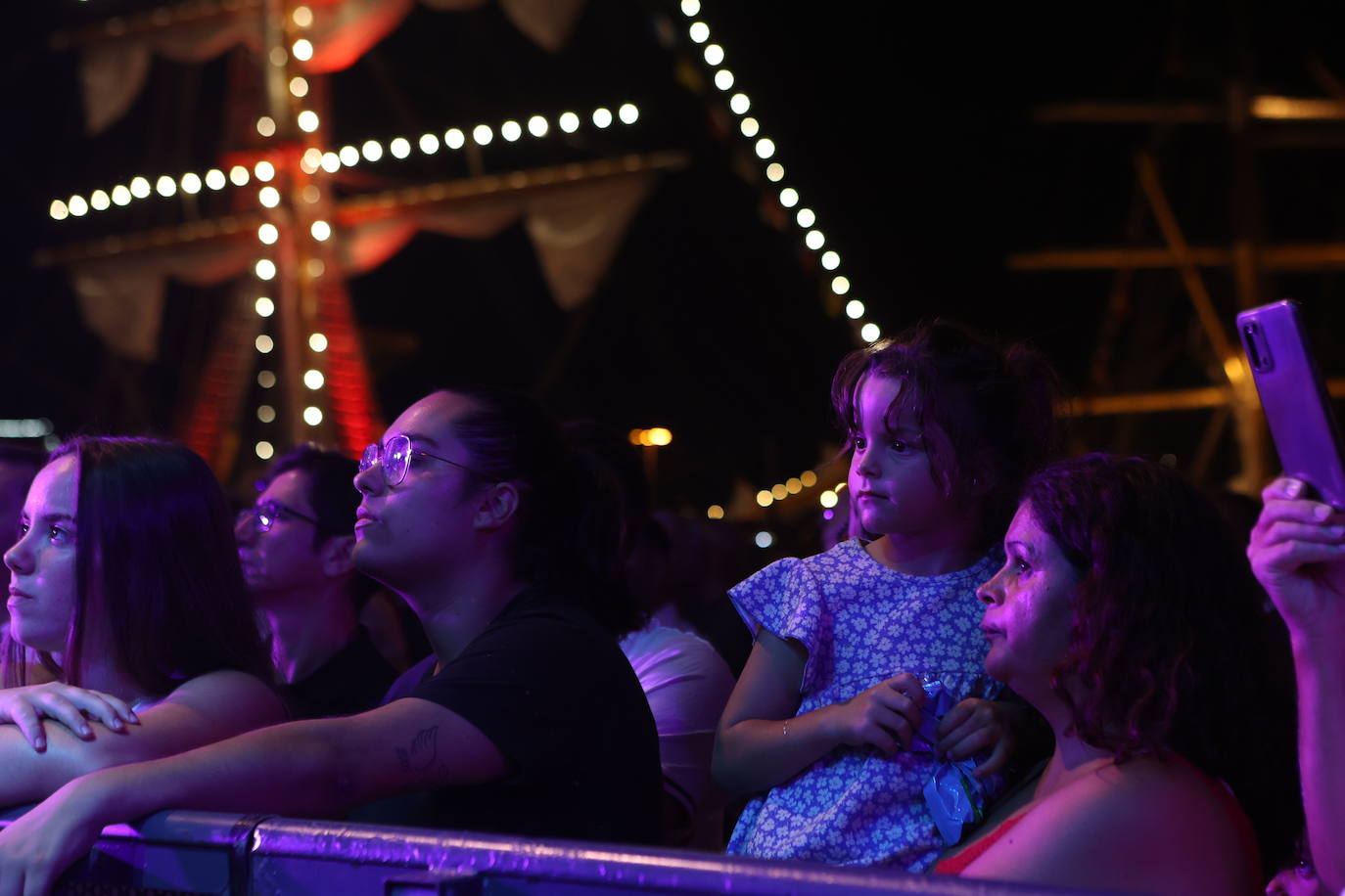 Fotos: David Palomar en la Gran Regata