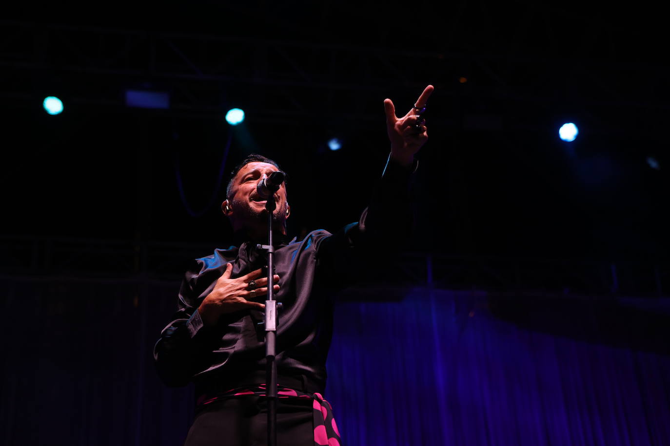 Fotos: David Palomar en la Gran Regata