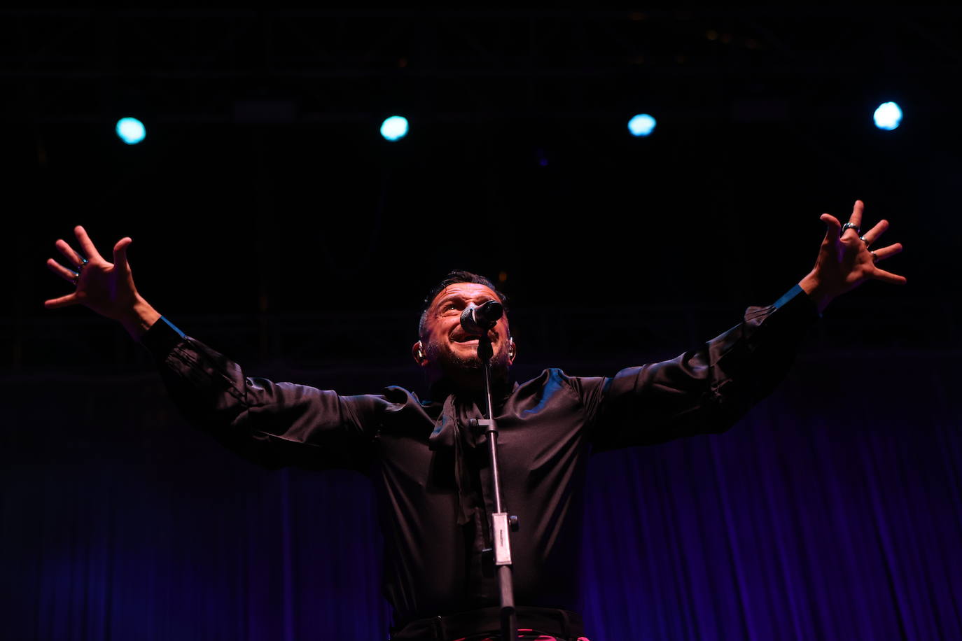 Fotos: David Palomar en la Gran Regata