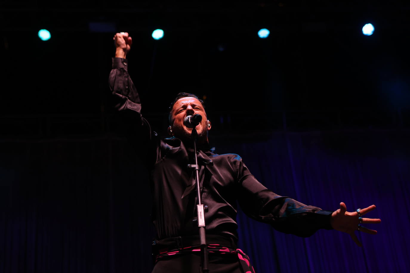 Fotos: David Palomar en la Gran Regata