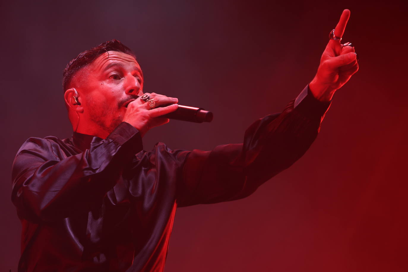 Fotos: David Palomar en la Gran Regata