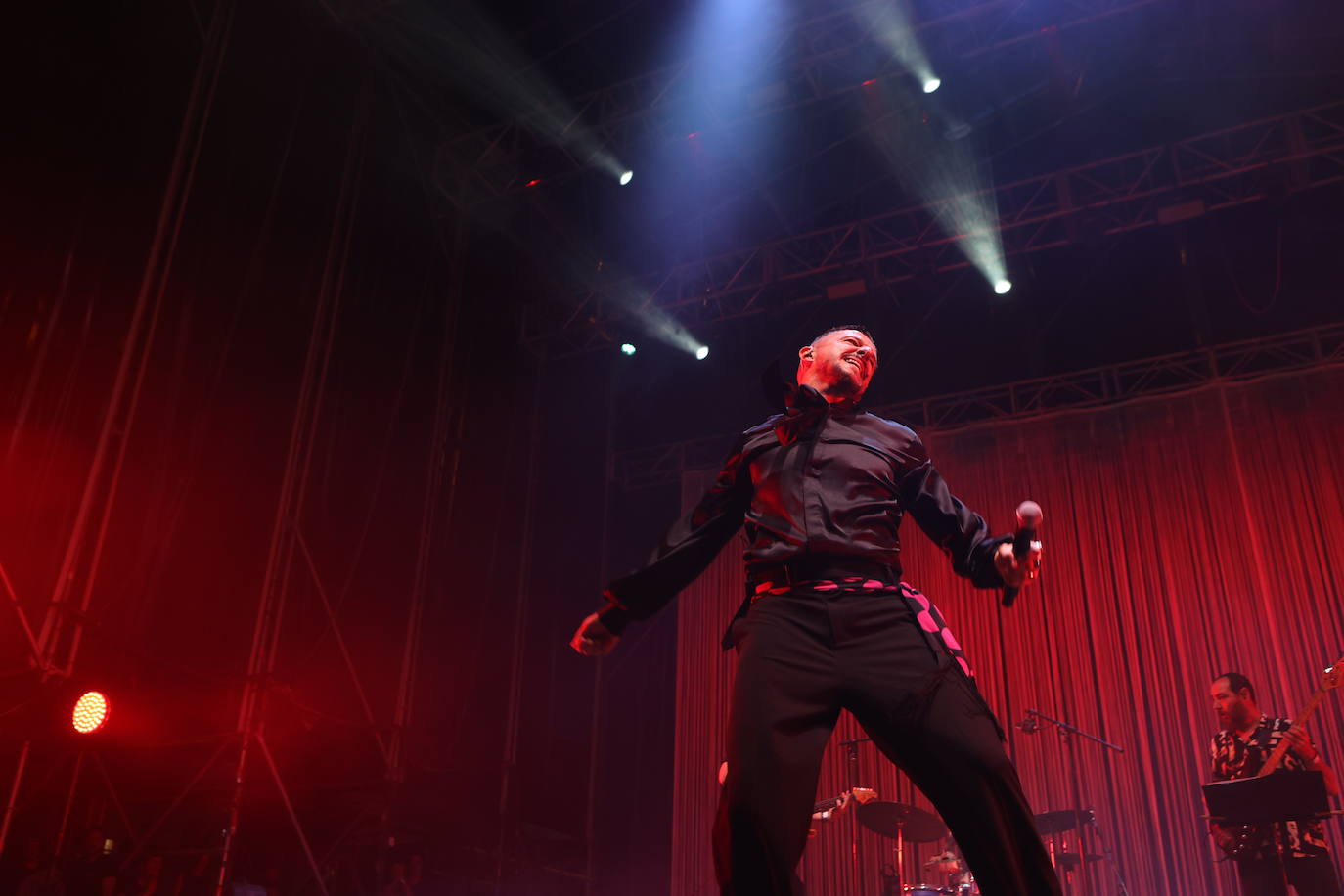 Fotos: David Palomar en la Gran Regata